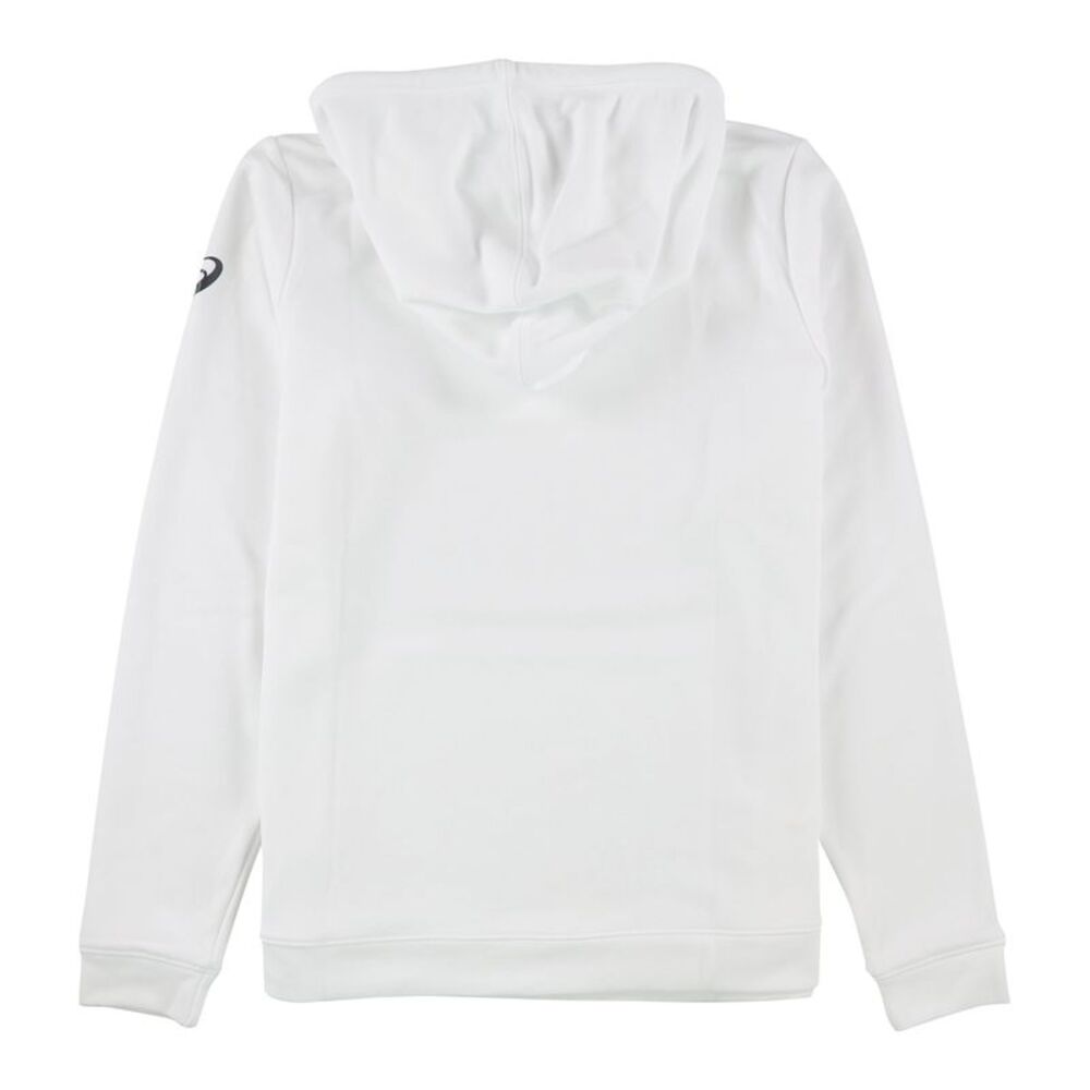 ASICS Mens Basic Pullover Hoodie Sweatshirt, NWT - Picture 2 of 2